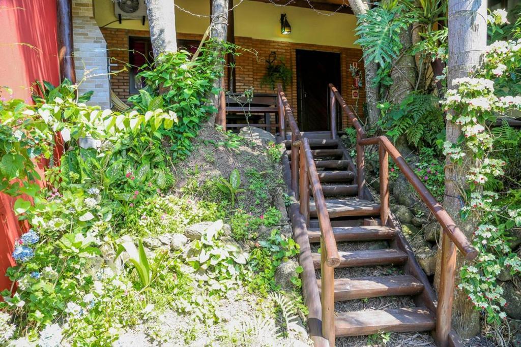 Cabanas Para Aluguel De Temporada Em Bombinhas Perto Da Praia المظهر الخارجي الصورة