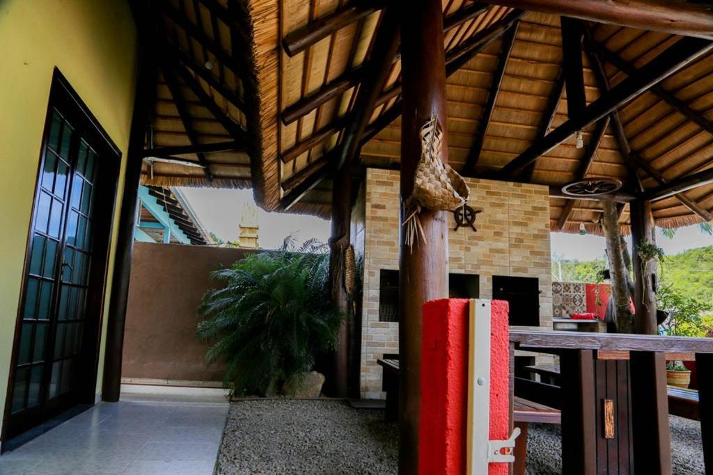 Cabanas Para Aluguel De Temporada Em Bombinhas Perto Da Praia المظهر الخارجي الصورة